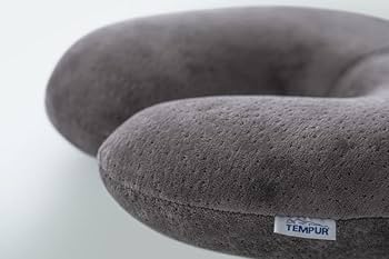 TEMPUR トランジットピロー グレー ネックピロー テンピュール トランジットピロー – 枕と眠りの